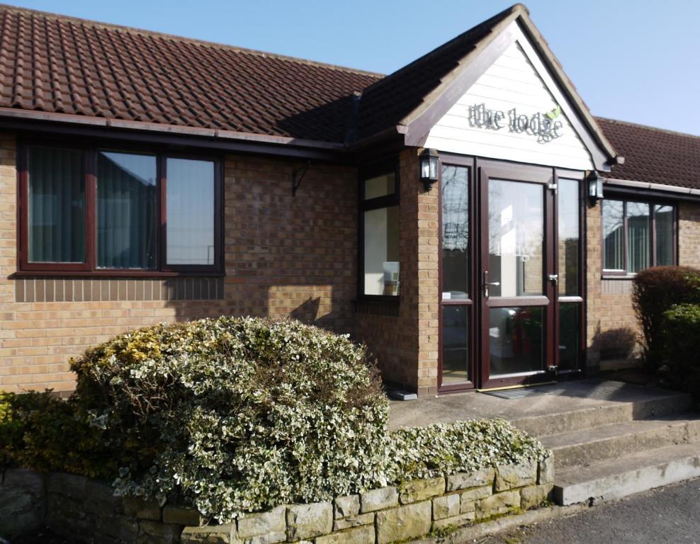 The Lodge Barnby Dun Exterior foto
