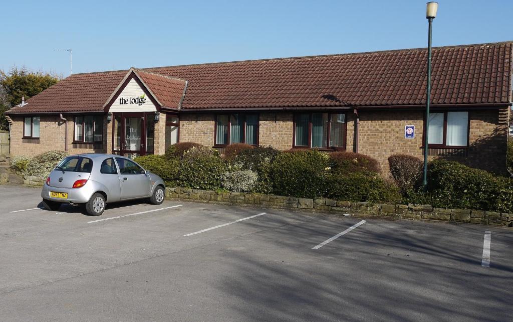 The Lodge Barnby Dun Exterior foto